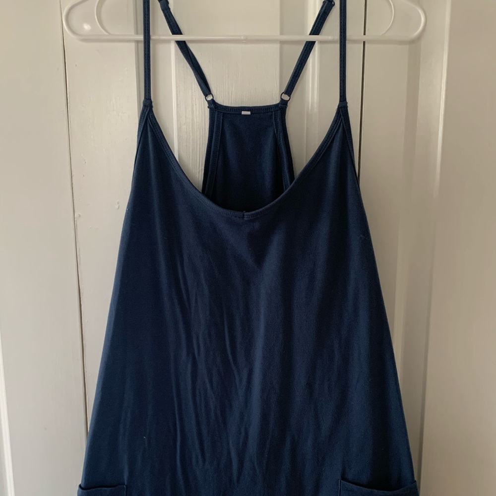 Amazon leisure /athletic dress with shorts built in